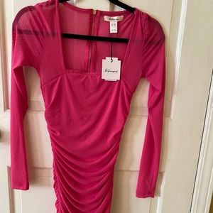 Revamped dress - xxs